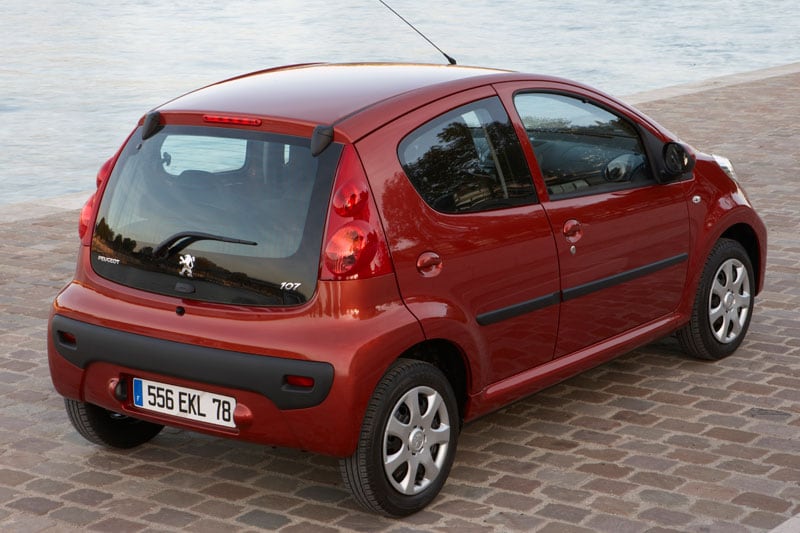 Peugeot 107 Xr 1.0 (2009) Review - Autoweek