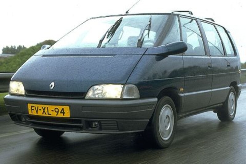 Renault Espace Cyclade 2.1 dT (1995)