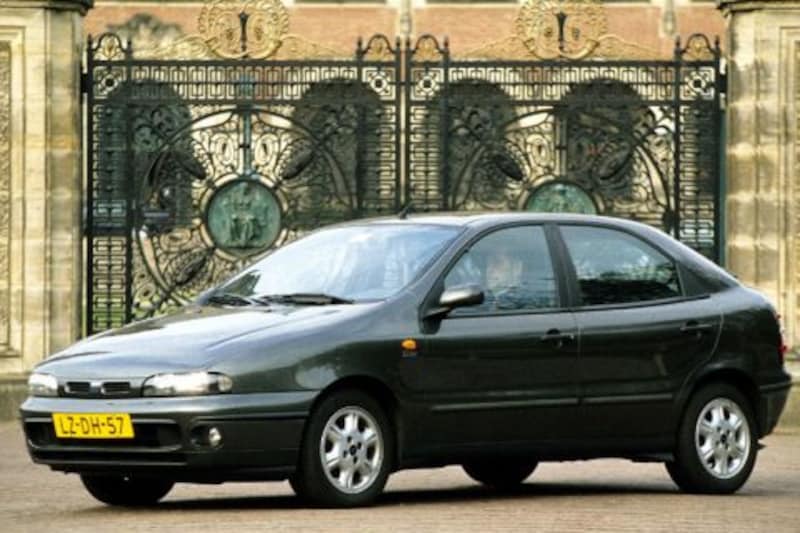 Fiat Brava 1.8 ELX (1997)