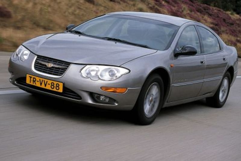 Chrysler 300M 3.5i V6 LE (1998)