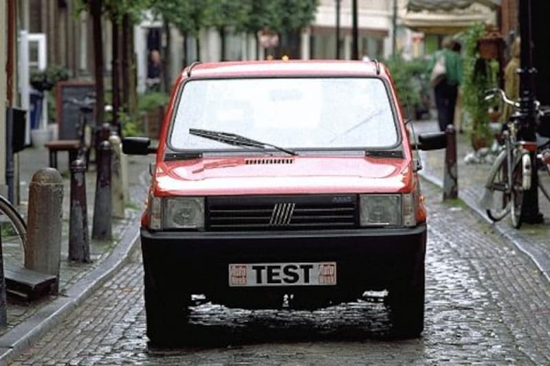 Fiat Panda 1100 Selecta i.e. (1994)