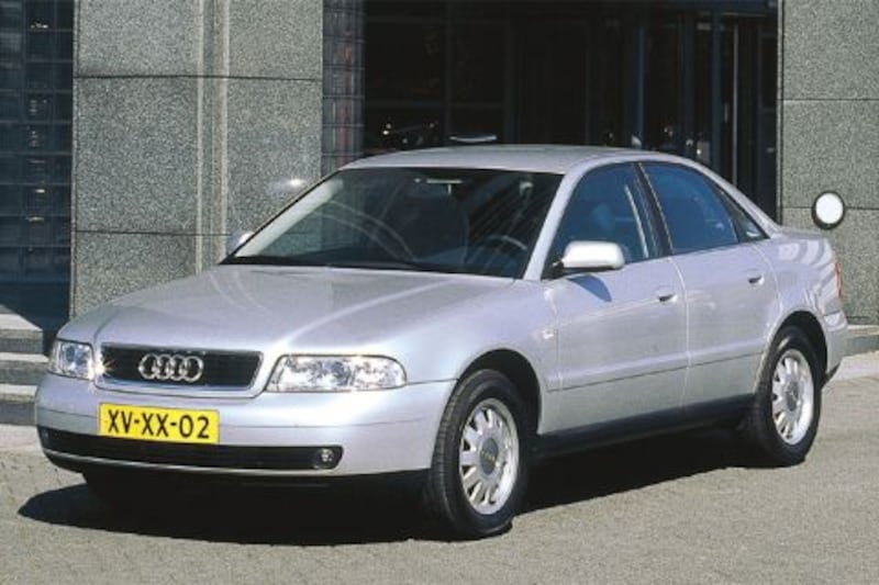 Audi A4 1.9 TDI (1999)