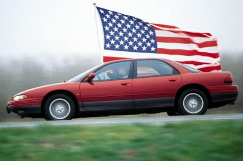 Chrysler Vision 3.5i V6 24V LE (1996)