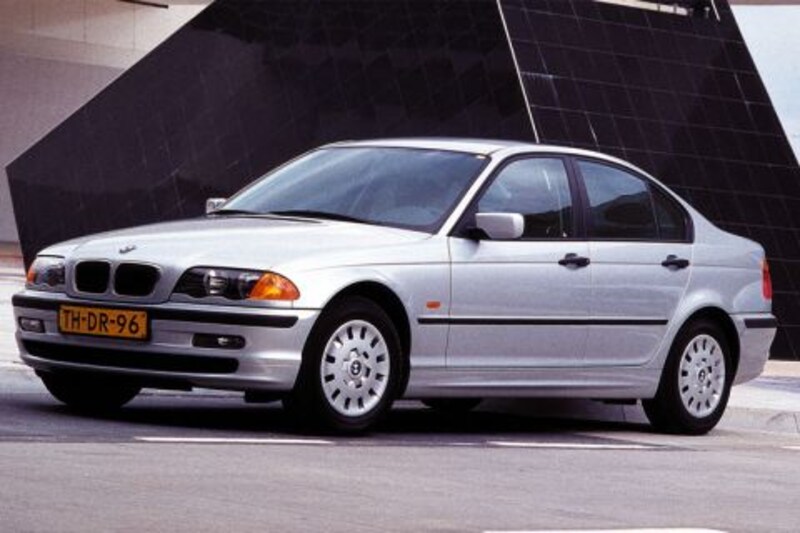 BMW 320d Executive (1998)