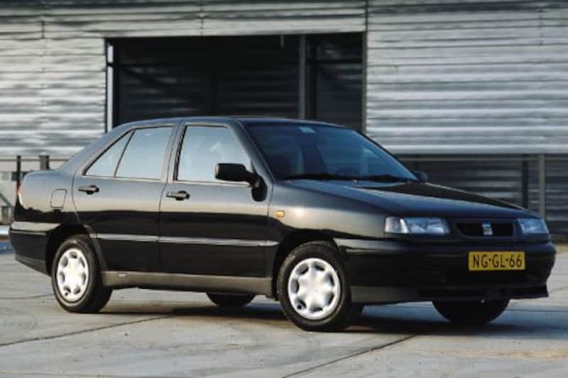 Seat Toledo 1.8i SE (1996)