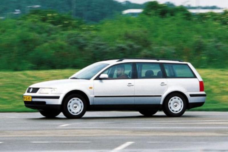 Volkswagen Passat Variant 1.8 5V Turbo Trendline (1998)