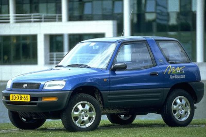 Toyota Funcruiser 2.0i SR (1995)