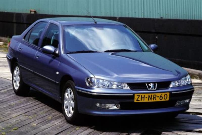 Peugeot 406 SV 2.0-16V (1999)