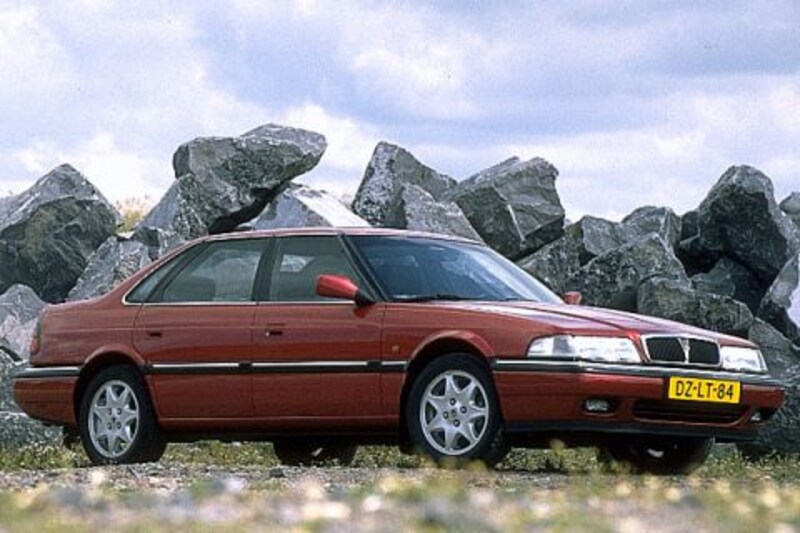 Rover 820 Ti (1994)
