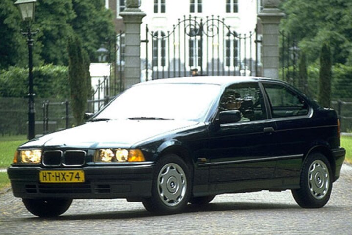 BMW 316i Compact Executive
