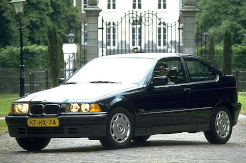 BMW 316i Compact Executive (1994)