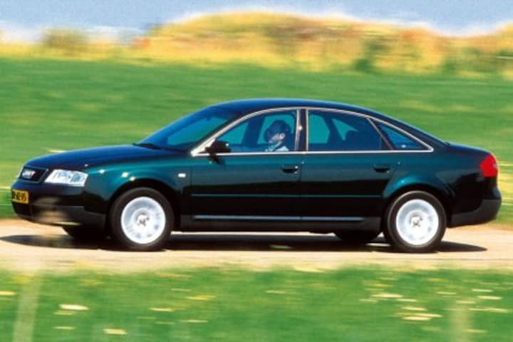 Audi A6 2.4 5V (1998)