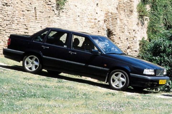Volvo 850 TDI 2.5 (1996)