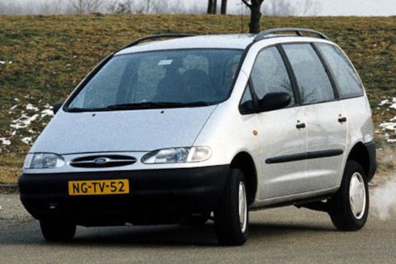 Ford Galaxy 2.0i CLX (1997)