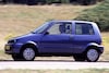 Fiat Cinquecento SX (1995)