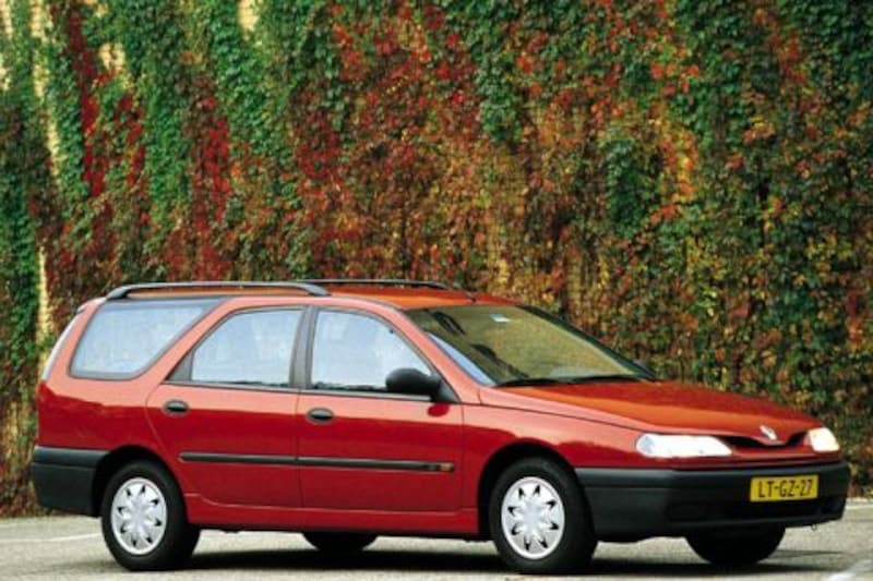 Renault Laguna Break RN 2.0 (1997)