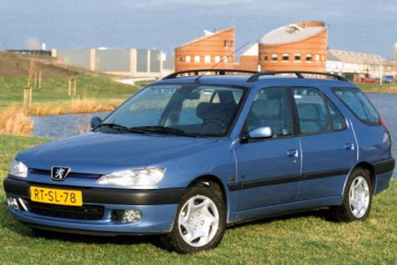 Peugeot 306 Break XT 1.8 (1998)