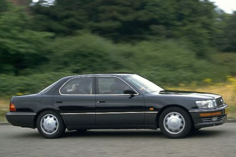 Lexus LS 400 (1994)