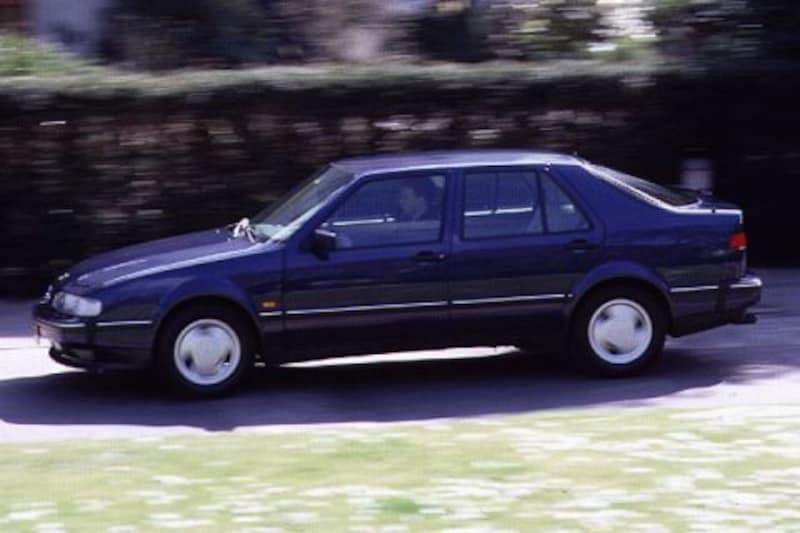 Saab 9000 CSE 3.0i V6 (1995)