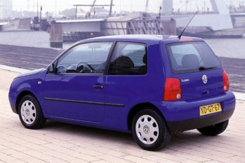 Volkswagen Lupo 1.0 (1999)