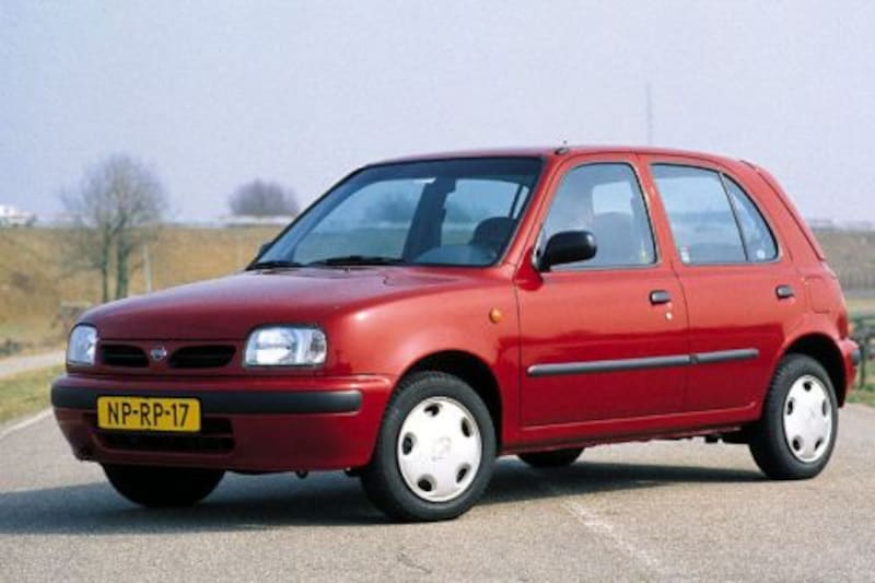 Nissan Micra 1.3 GX (1997)