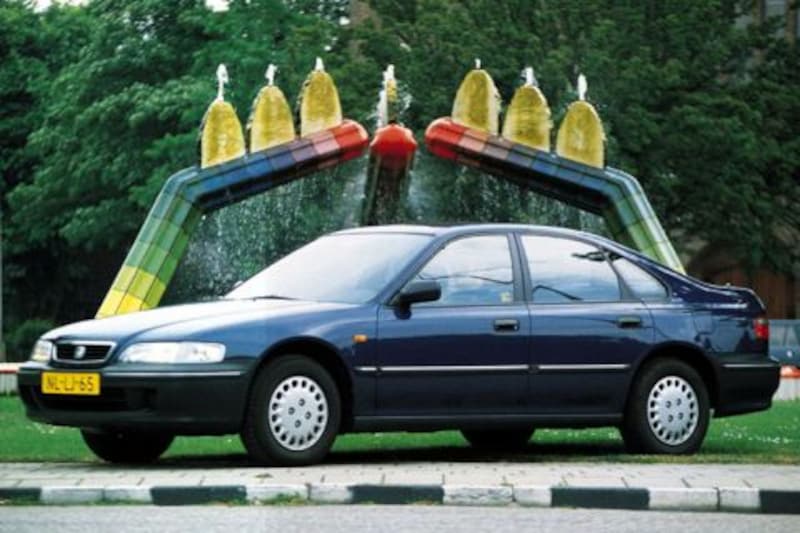 Honda Accord 1.8i S (1997)