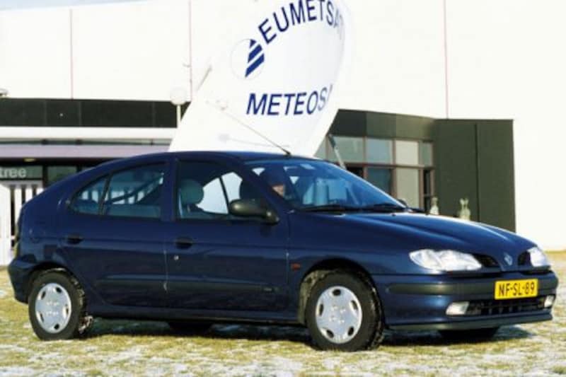Renault Mégane RN 1.6e (1996)