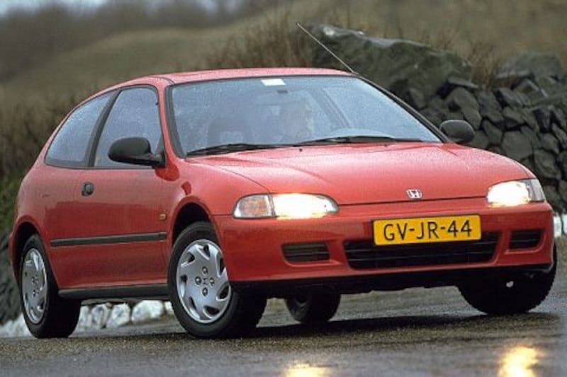 Honda Civic 1.6 ESi (1995)