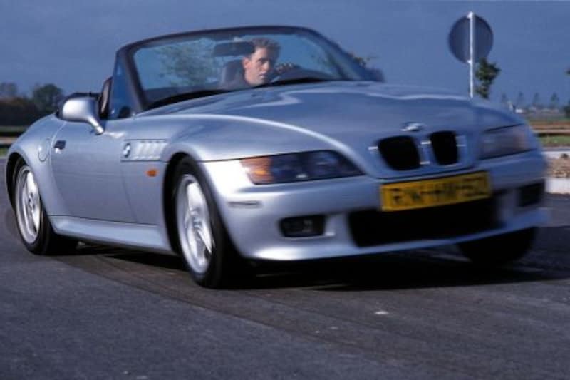BMW Z3 roadster 2.8 (1998)