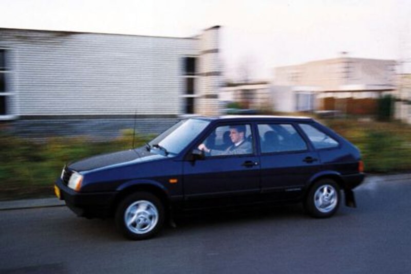Lada Samara 1.5i Baltic GLX (1998)