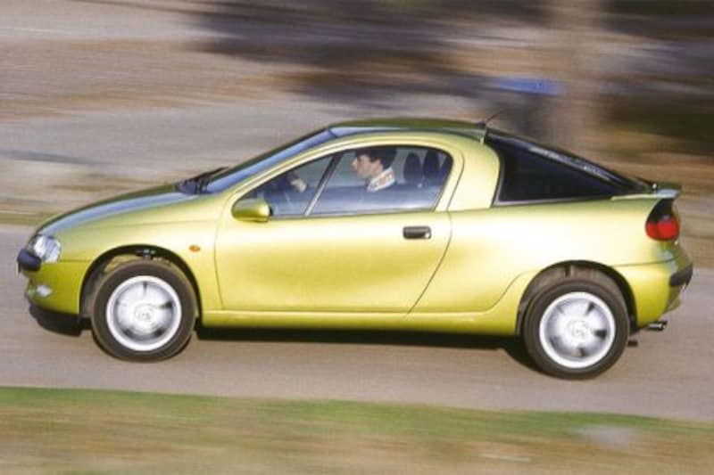 Opel Tigra 1.6i-16V Fresh (1999)