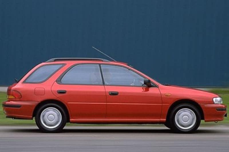 Subaru Impreza Plus 1.6 GL (1994)