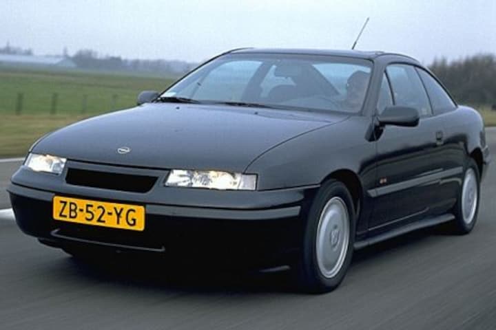 Opel Calibra 2.0i (1994)