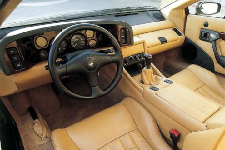Lotus Esprit S1 1976