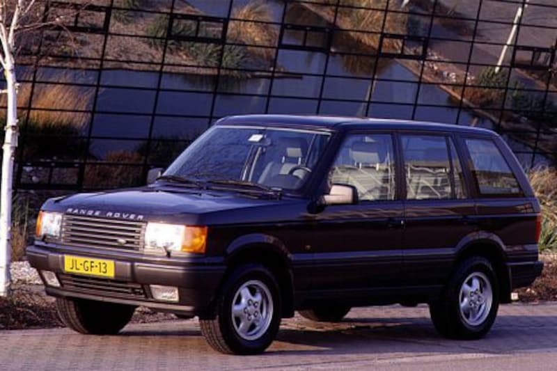 Land Rover Range Rover 4.6 HSE (1995)