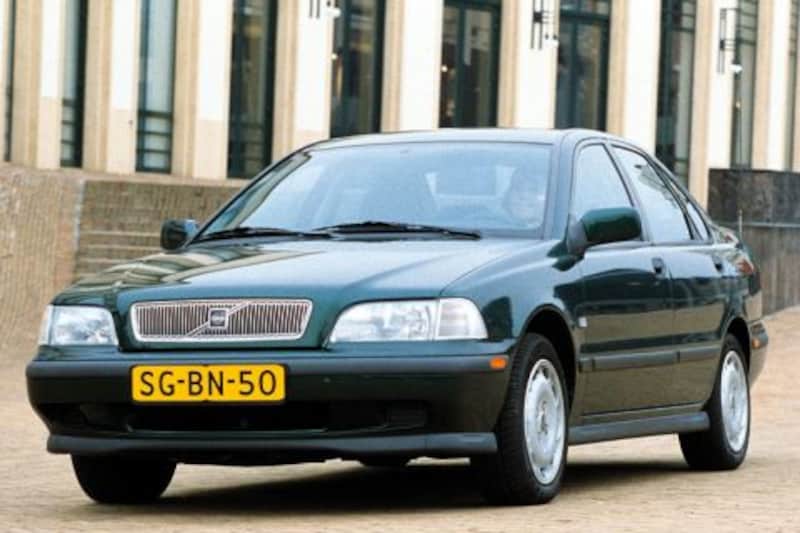 Volvo S40 1.6 (1998)