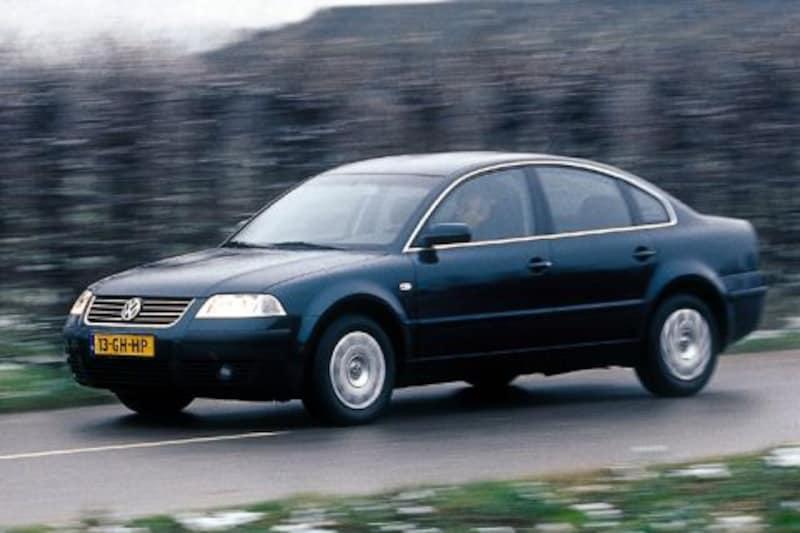Volkswagen Passat 2.0 Trendline (2001)