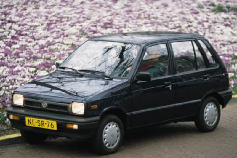 Suzuki Alto Spirit (1996)