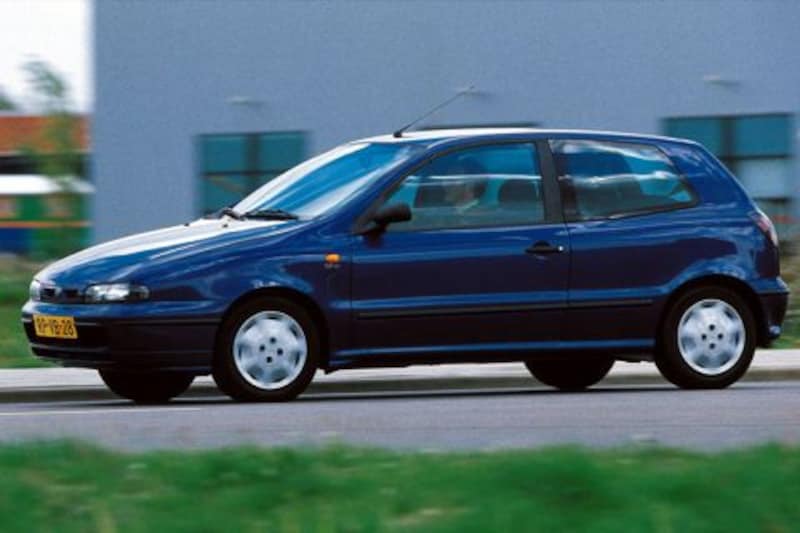 Fiat Bravo 1.4 SX (1998)
