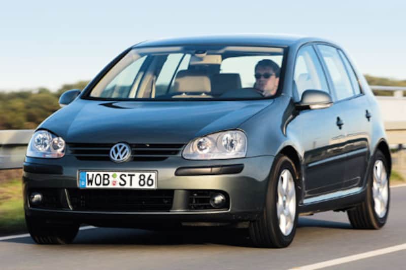 Gloed Plaats Inactief Volkswagen Golf V Eerste rijtest - AutoWeek