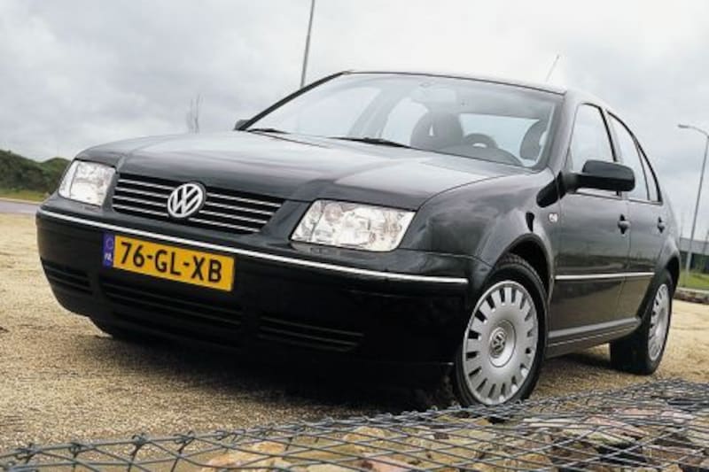 Volkswagen Bora 2.0 Comfortline (2002)
