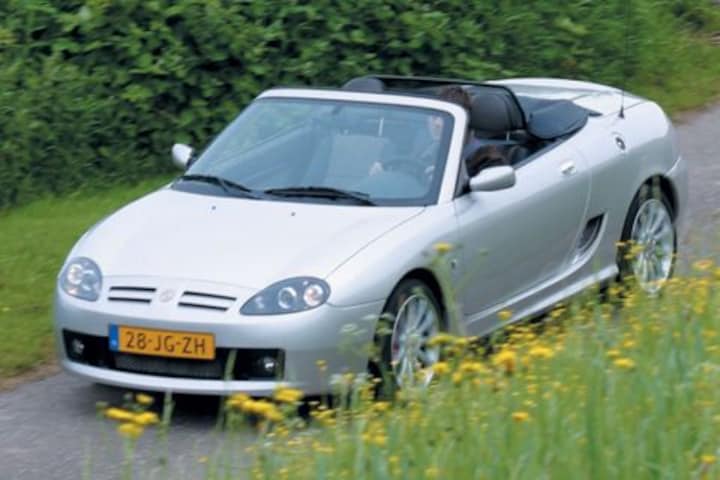MG TF 160 (2002)