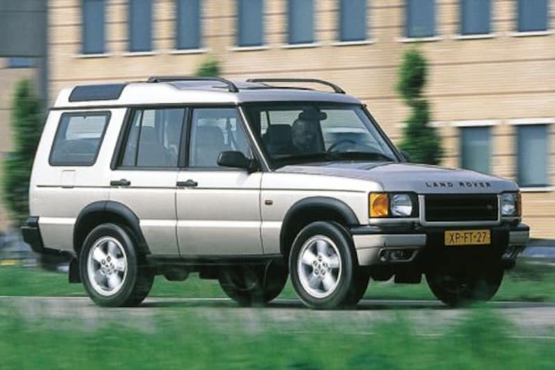 Land Rover Discovery 4.0 V8 ES (1999)