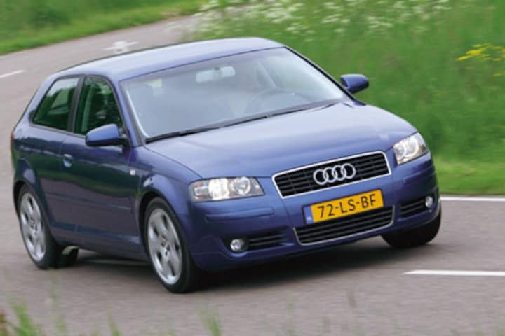 Audi A3 1.6 Ambition (2003)