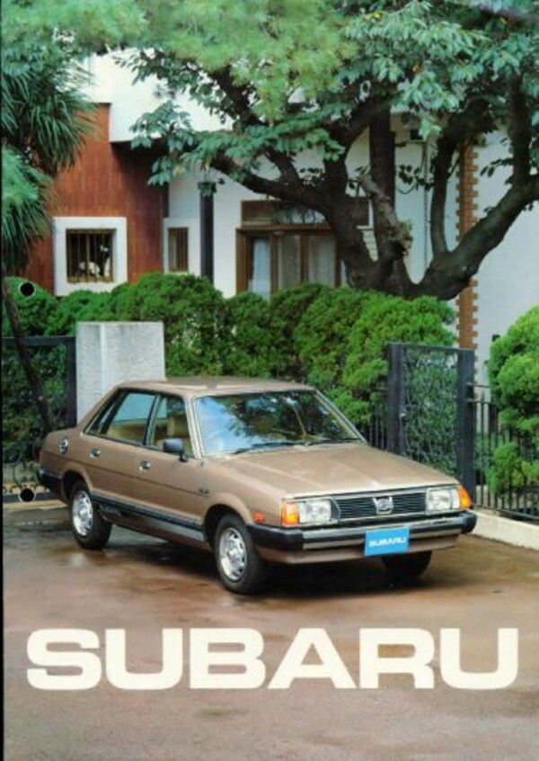 Subaru Sedan,hardtop,coupe,stationwagen Dl,glf,4x4