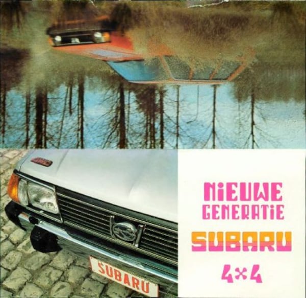 Subaru 4x4 Sedan,stationwagen