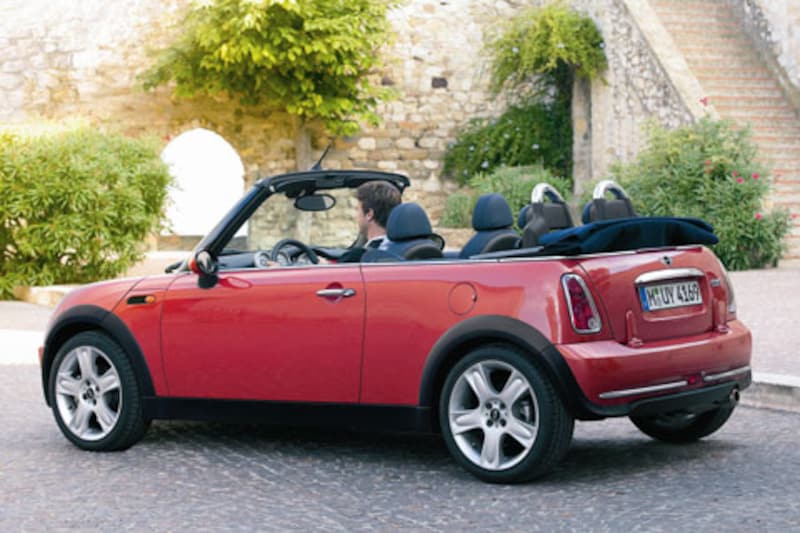 Mini Cabrio vanaf 22.900 euro