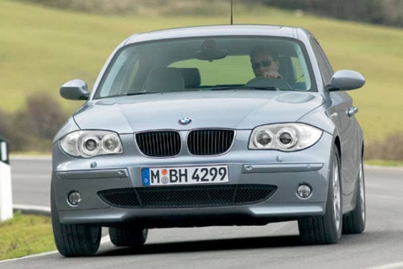Gereden: BMW 1-serie