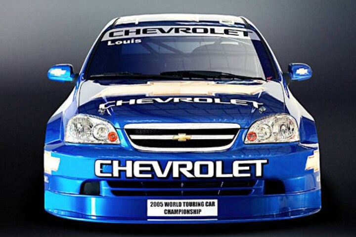 Chevrolet Nubira Racewagen