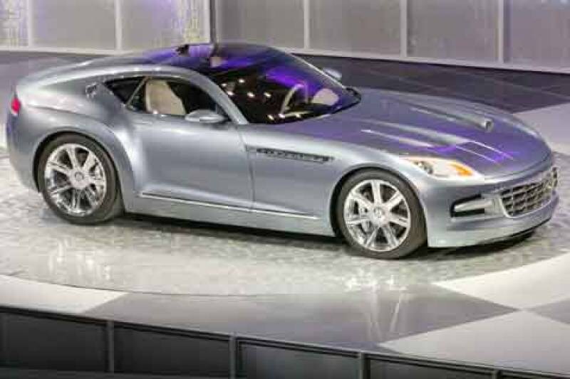 Chrysler Firepower Concept Car of the Year